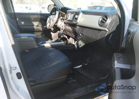 2017 Toyota Tacoma Sr5 V6 из США, поврежденный, VIN 3TMCZ5AN1HM081450